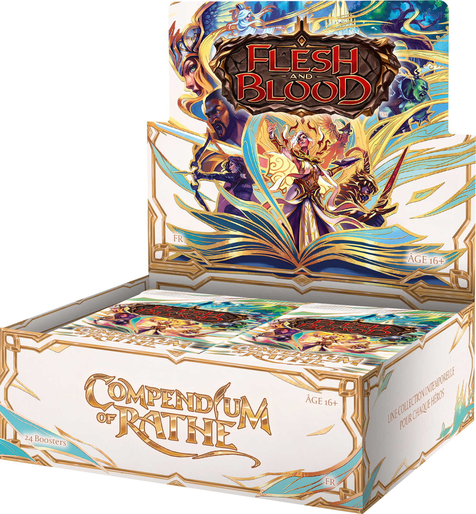 FAB - Compendium of Rathe Booster - FR